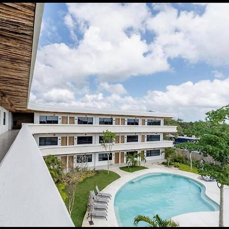 Appartement Elementos Tulum Extérieur photo