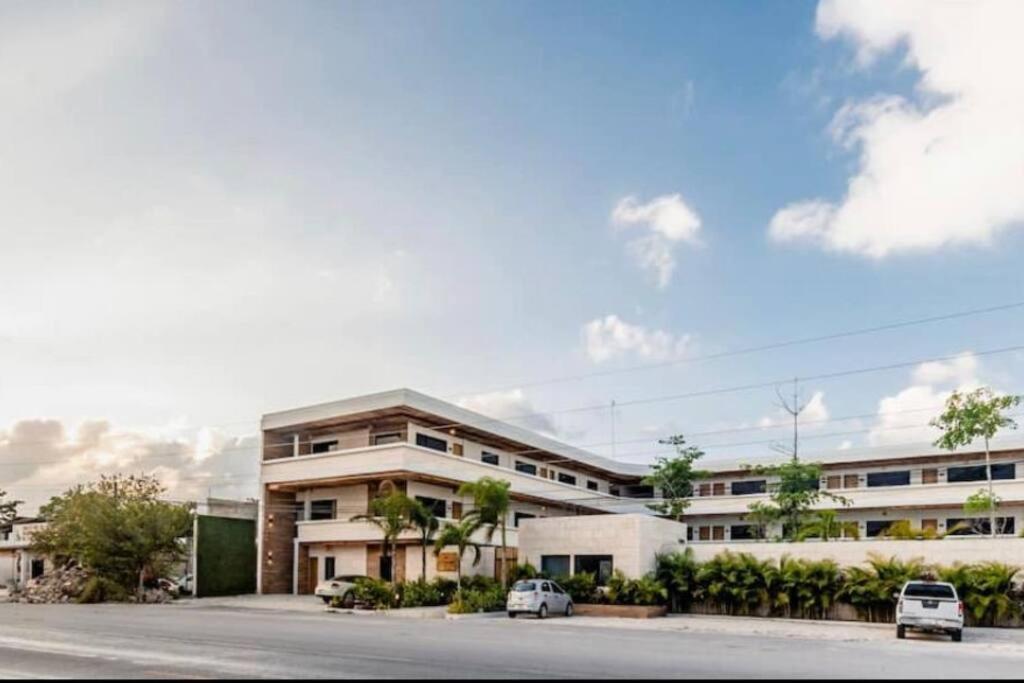 Appartement Elementos Tulum Extérieur photo
