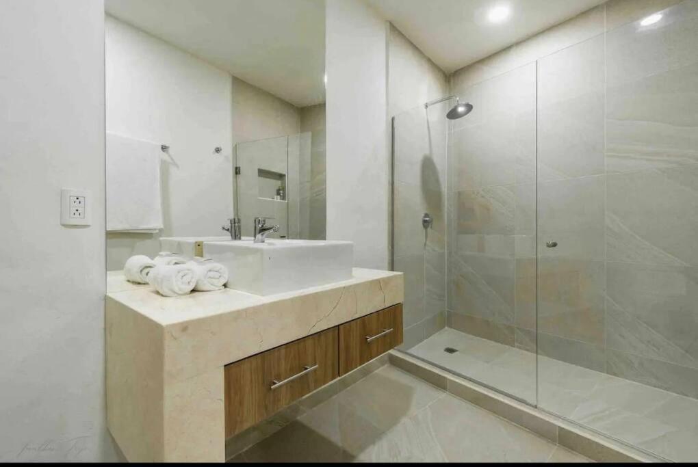 Appartement Elementos Tulum Extérieur photo