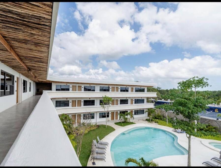 Appartement Elementos Tulum Extérieur photo