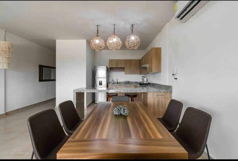 Appartement Elementos Tulum Extérieur photo
