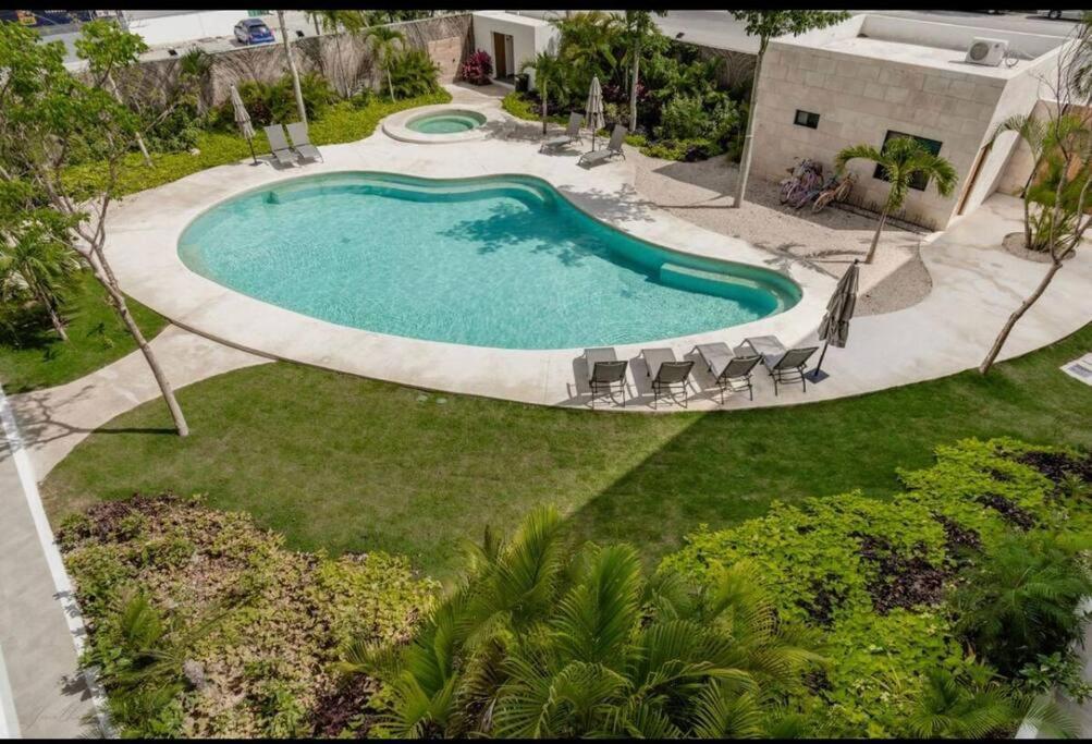 Appartement Elementos Tulum Extérieur photo