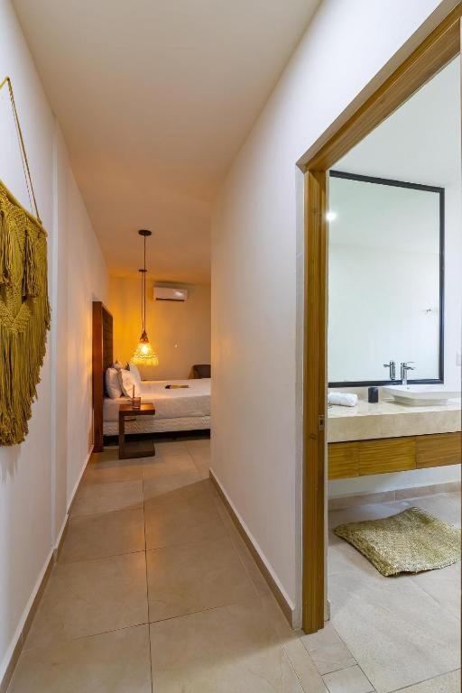 Appartement Elementos Tulum Extérieur photo